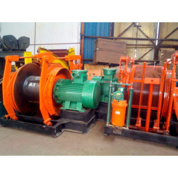 Jd-1 Cars Potting Hoist, Dispatching Winch